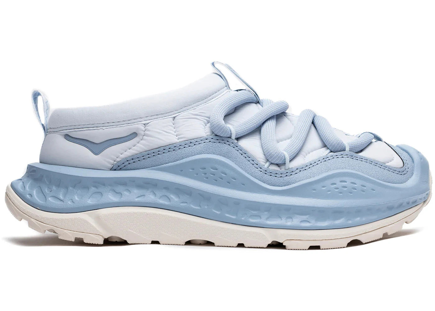 Hoka One One Ora Primo-Overcast Drizzle