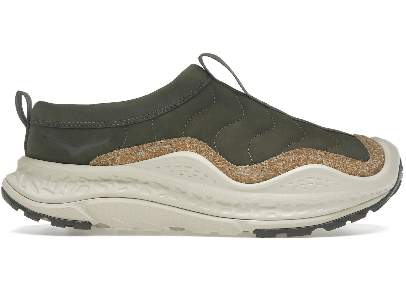 Hoka One One Ora Primo TP-Elite Terrain System Antique Olive