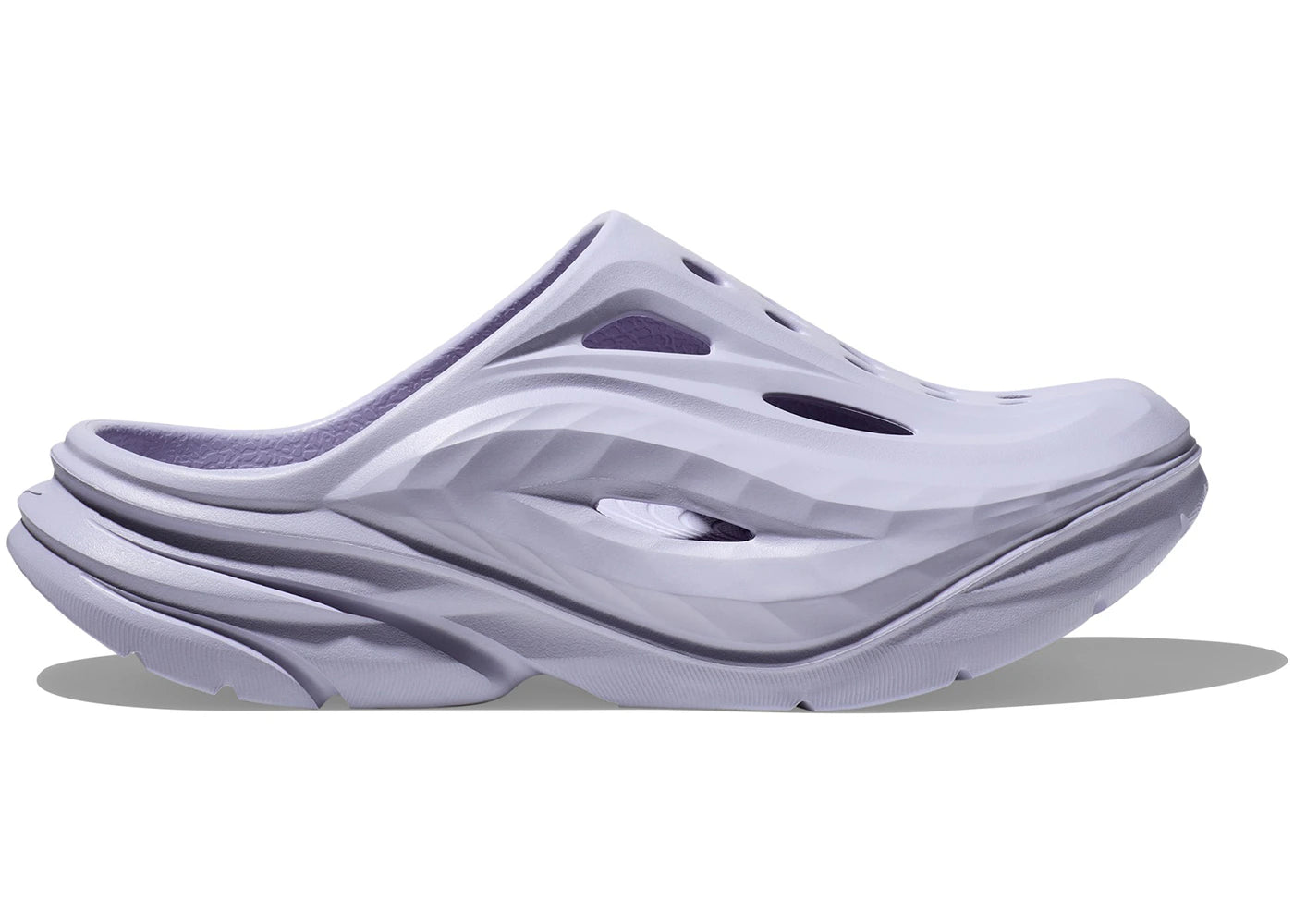Hoka One One Ora Recovery Mule Ether