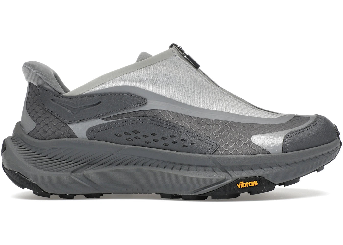 Hoka One One Project Transport-Stardust Satellite Grey