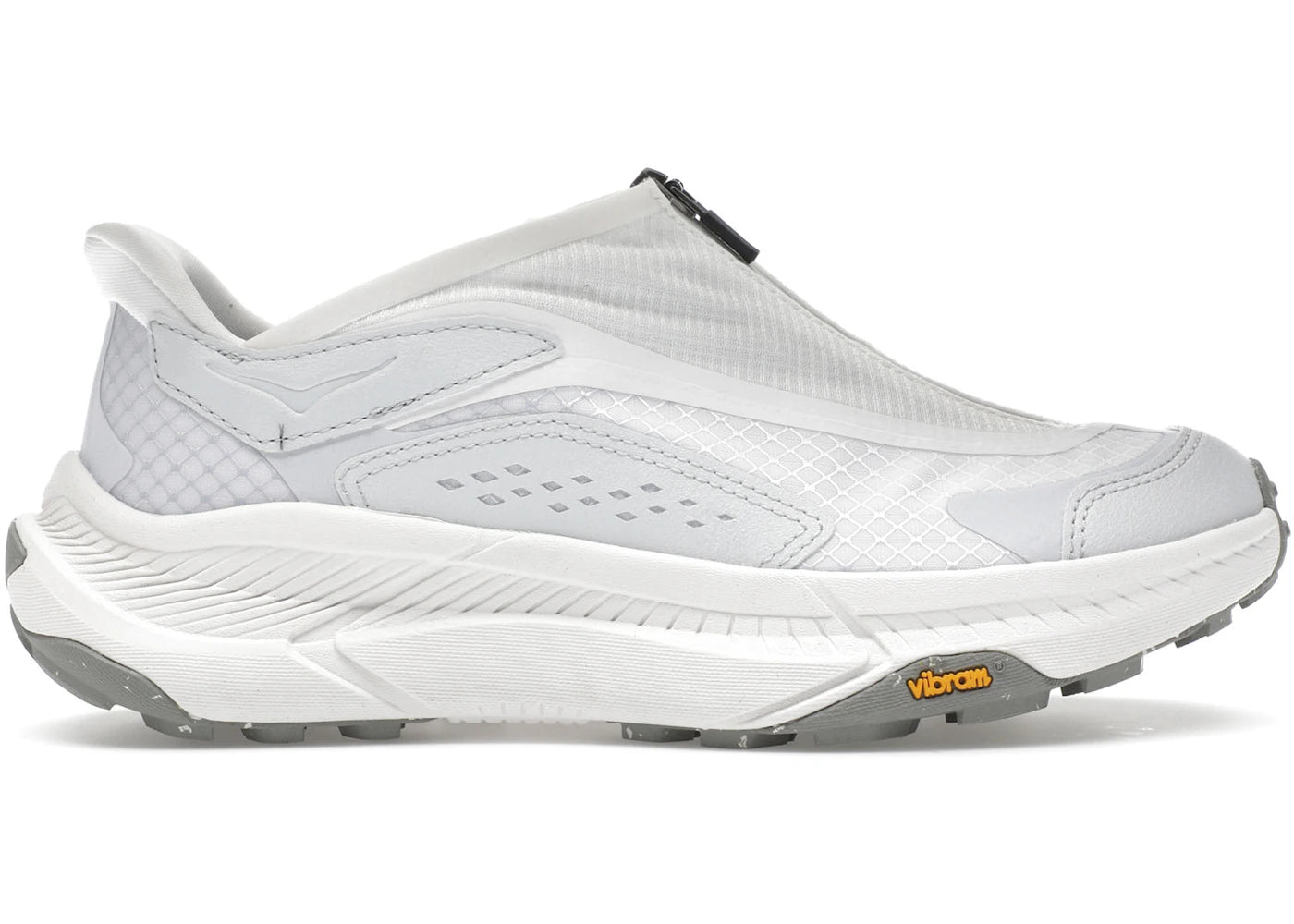 Hoka One One Project Transport - Blanc Gris Cosmique