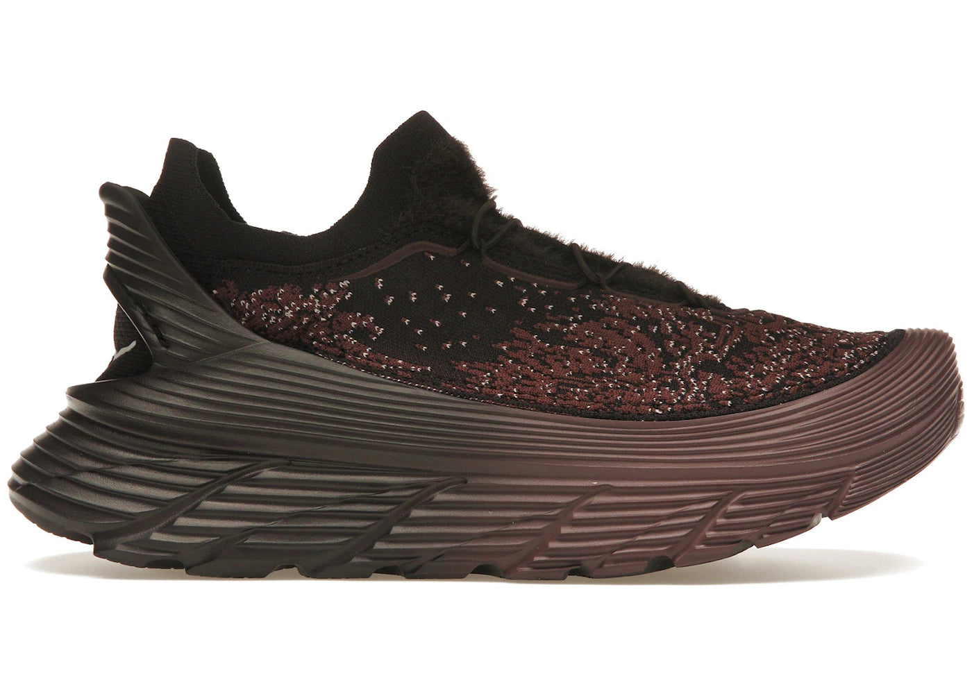Hoka One One Restore TC Chukka-Paria Farzaneh Chocolate