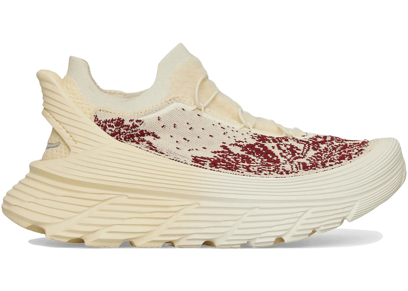 Crème Farzaneh Hoka One One Restore TC Chukka-Paria