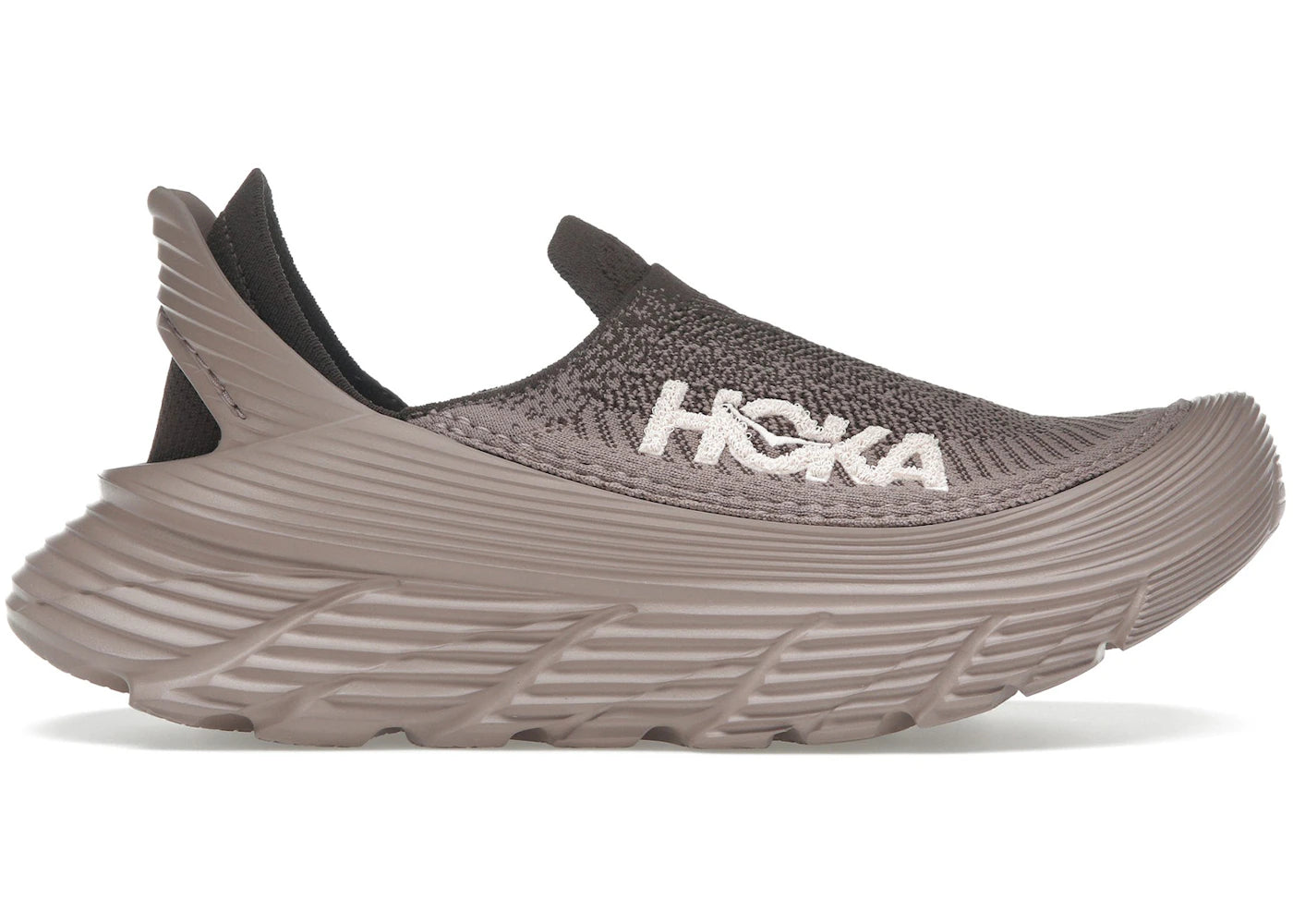 Hoka One One Restore TC-Smoky Quartz Quartzite