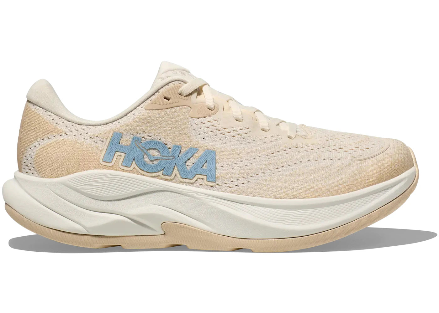 Hoka One One Rincon 4-Alabaster Oak (Women's)