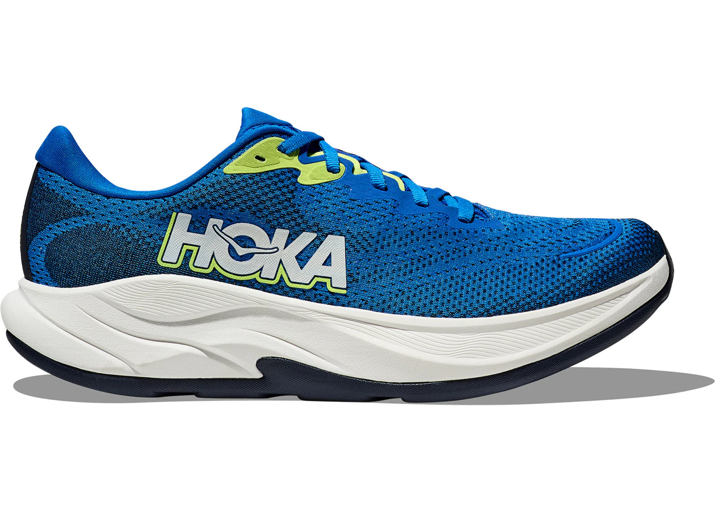 Hoka One One Rincon 4-Electric Cobalt Varsity Navy