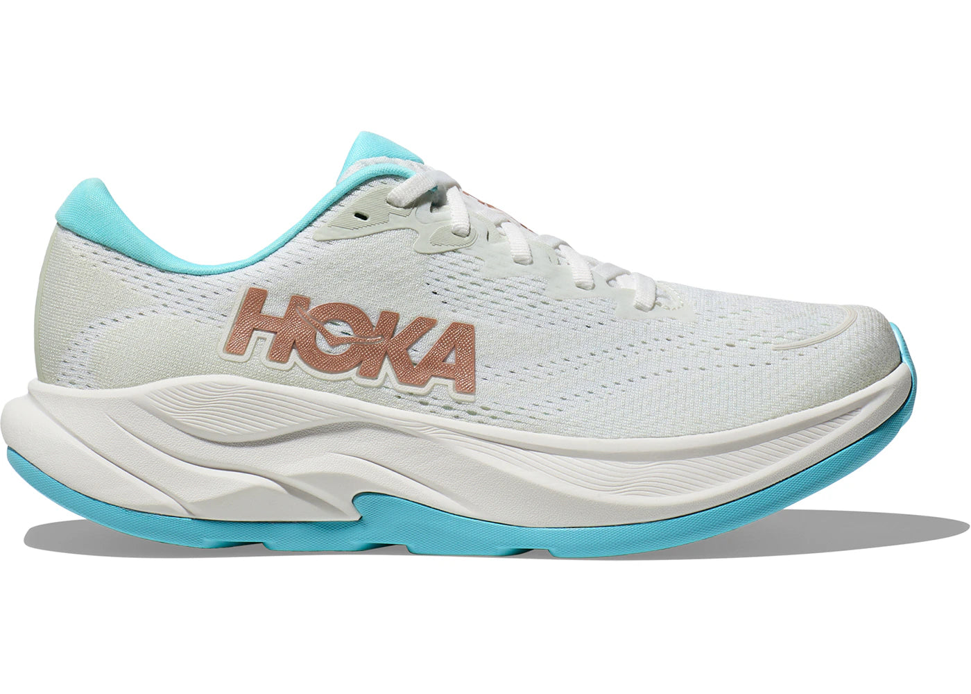 Hoka One One Rincon 4-Frost Rose Gold (Women's)