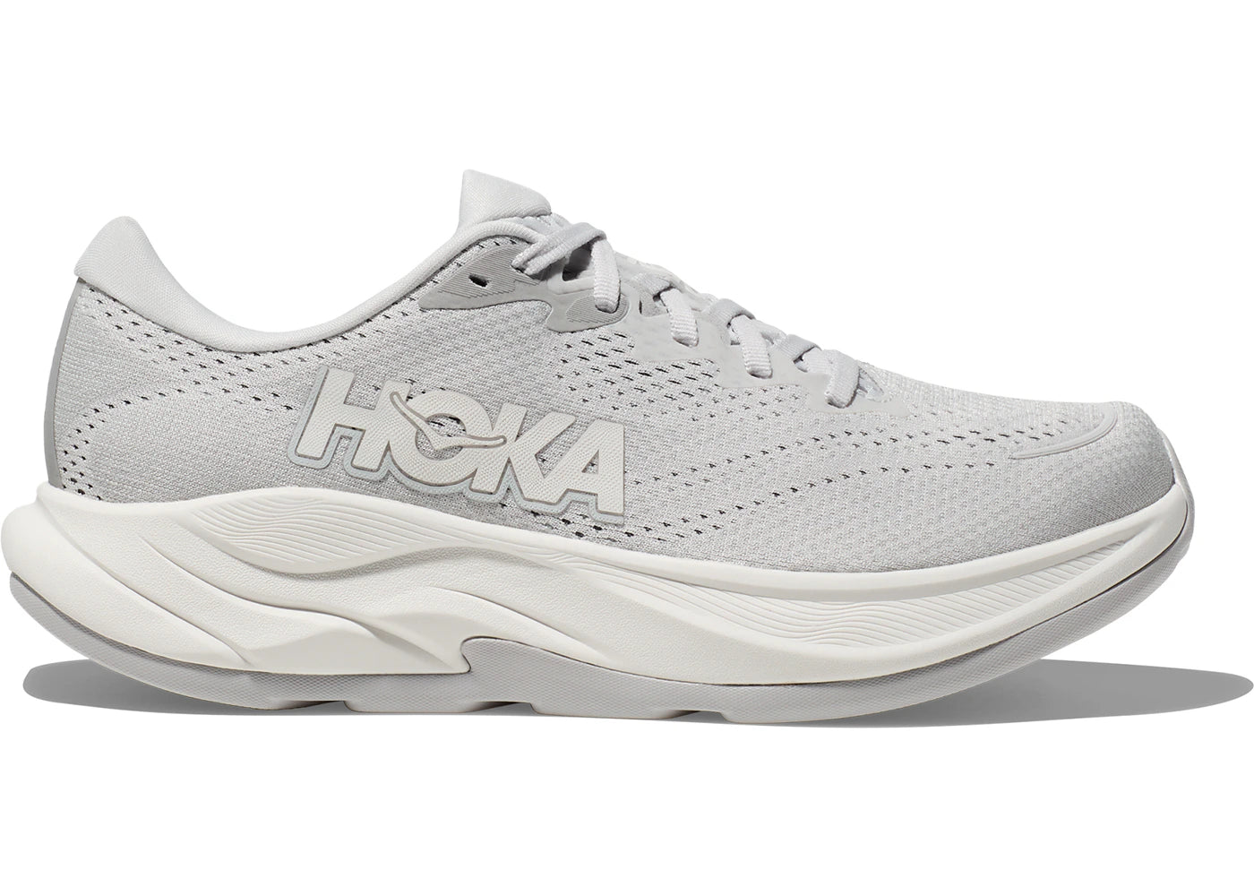 Hoka One One Rincon 4-Stardust Cosmic Gray (Women's)