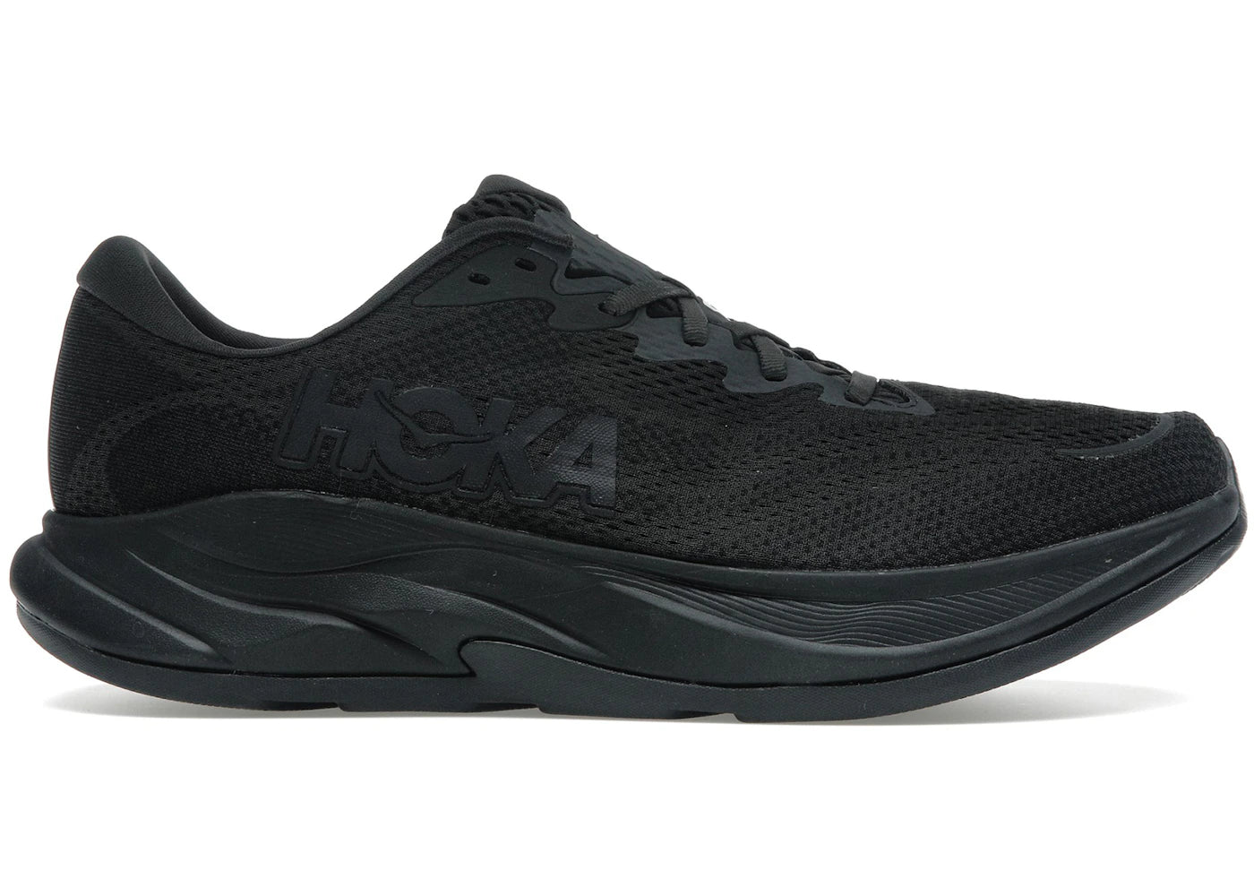 Hoka One One Rincon 4-Triple Black