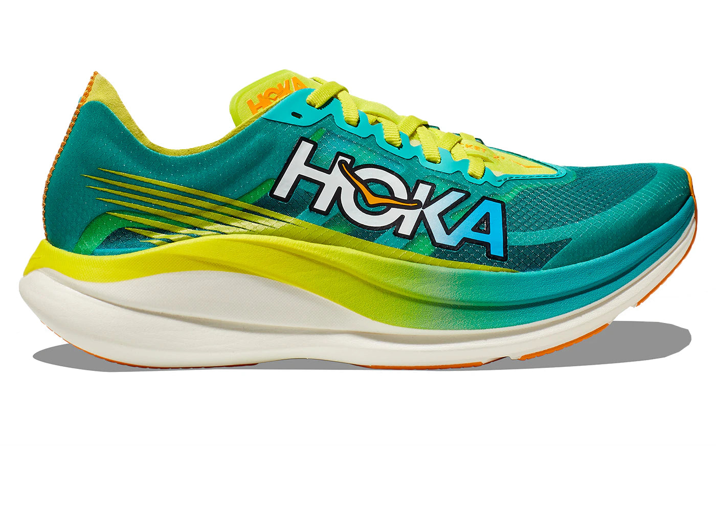 Hoka One One Rocket X 2-Ceramic Evening Primrose