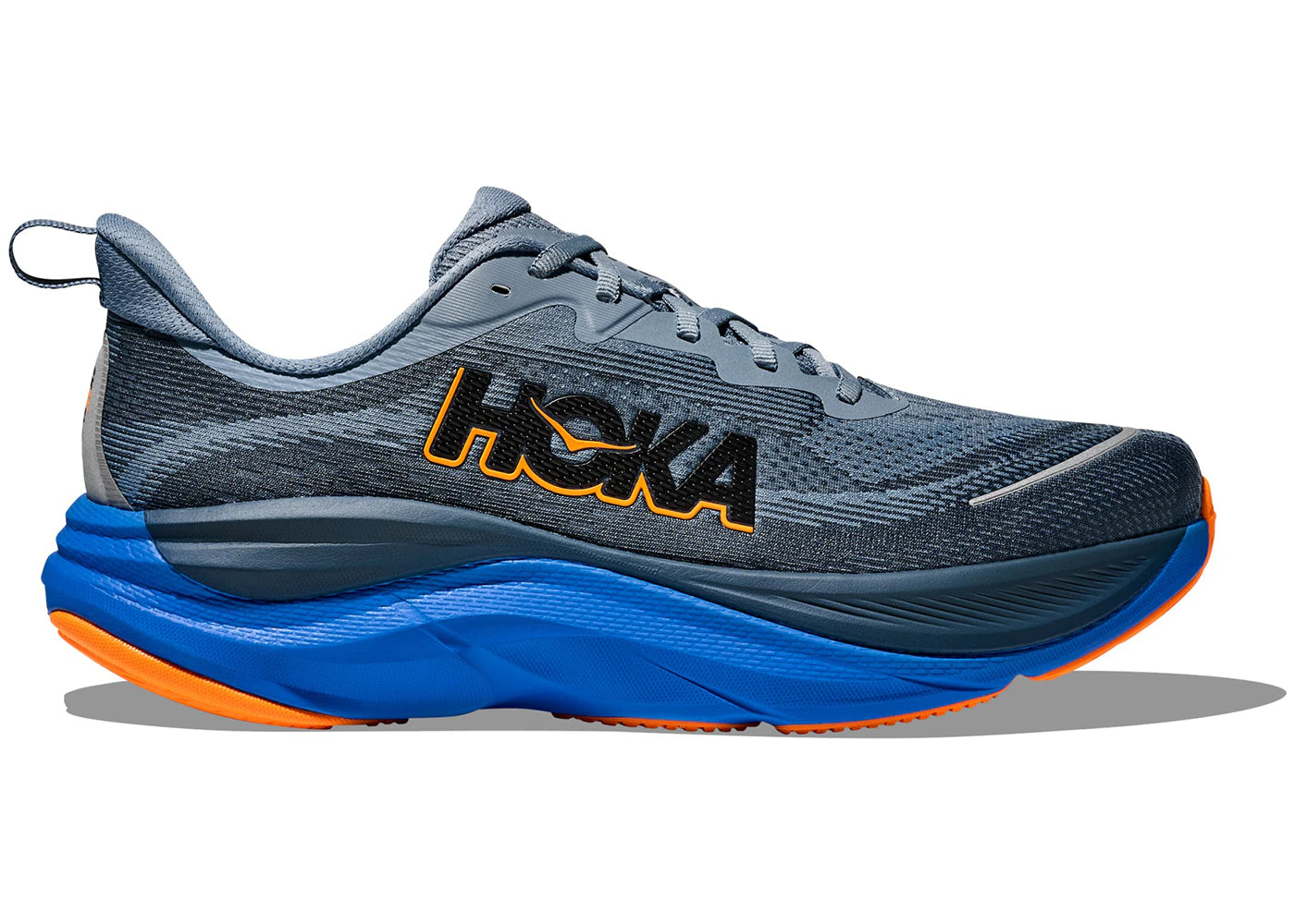 Hoka One One Skyflow-Downpour Thunder Cloud