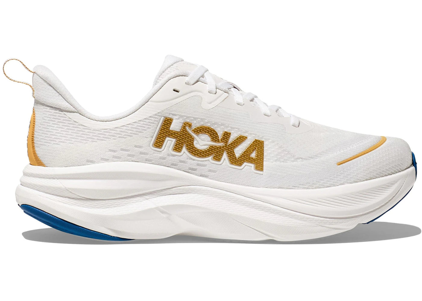 Hoka One One Skyflow-Frost Gold