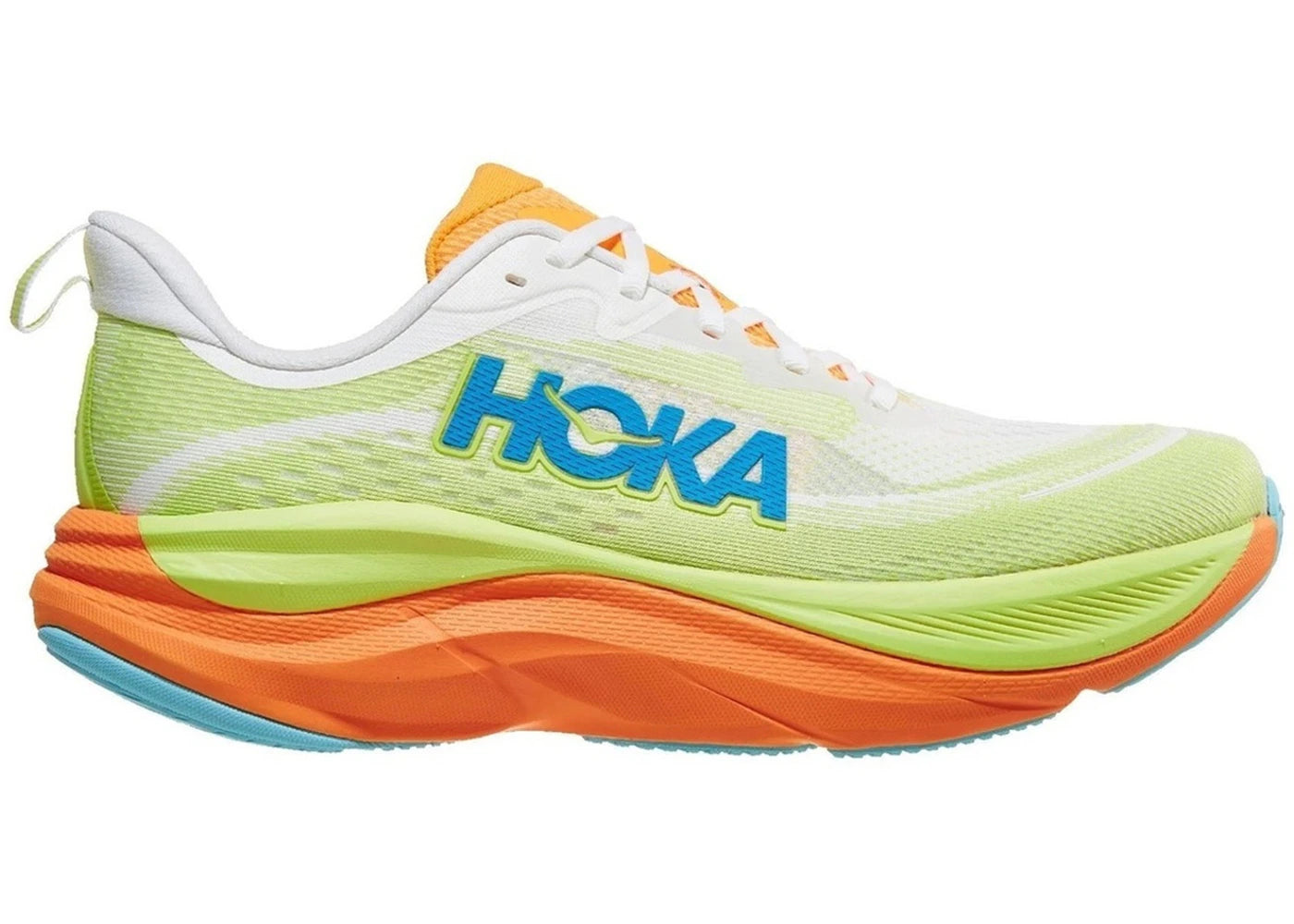 Hoka One One Skyflow-Frost Solar Flare (Women's)
