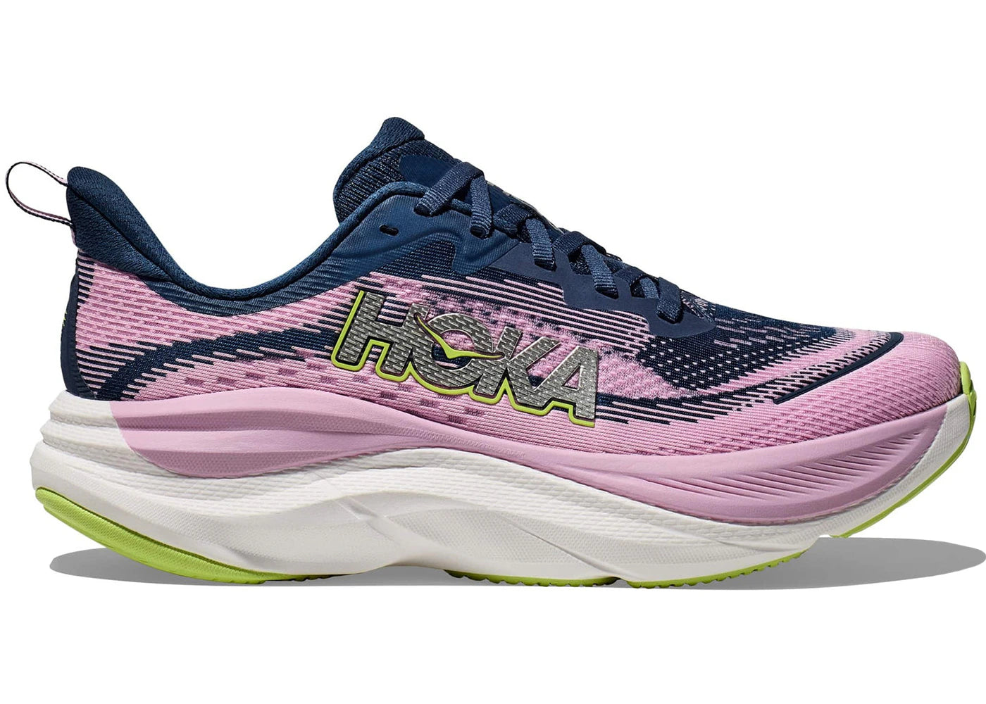 Hoka One One Skyflow-Midnight Pink Twilight (Women's)