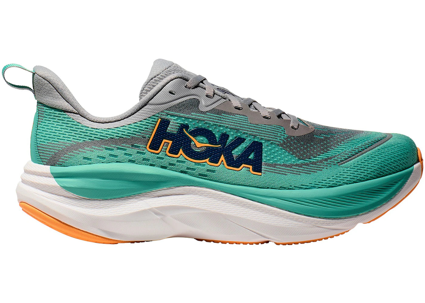 Hoka One One Skyflow-Stellar Gray Shoreline