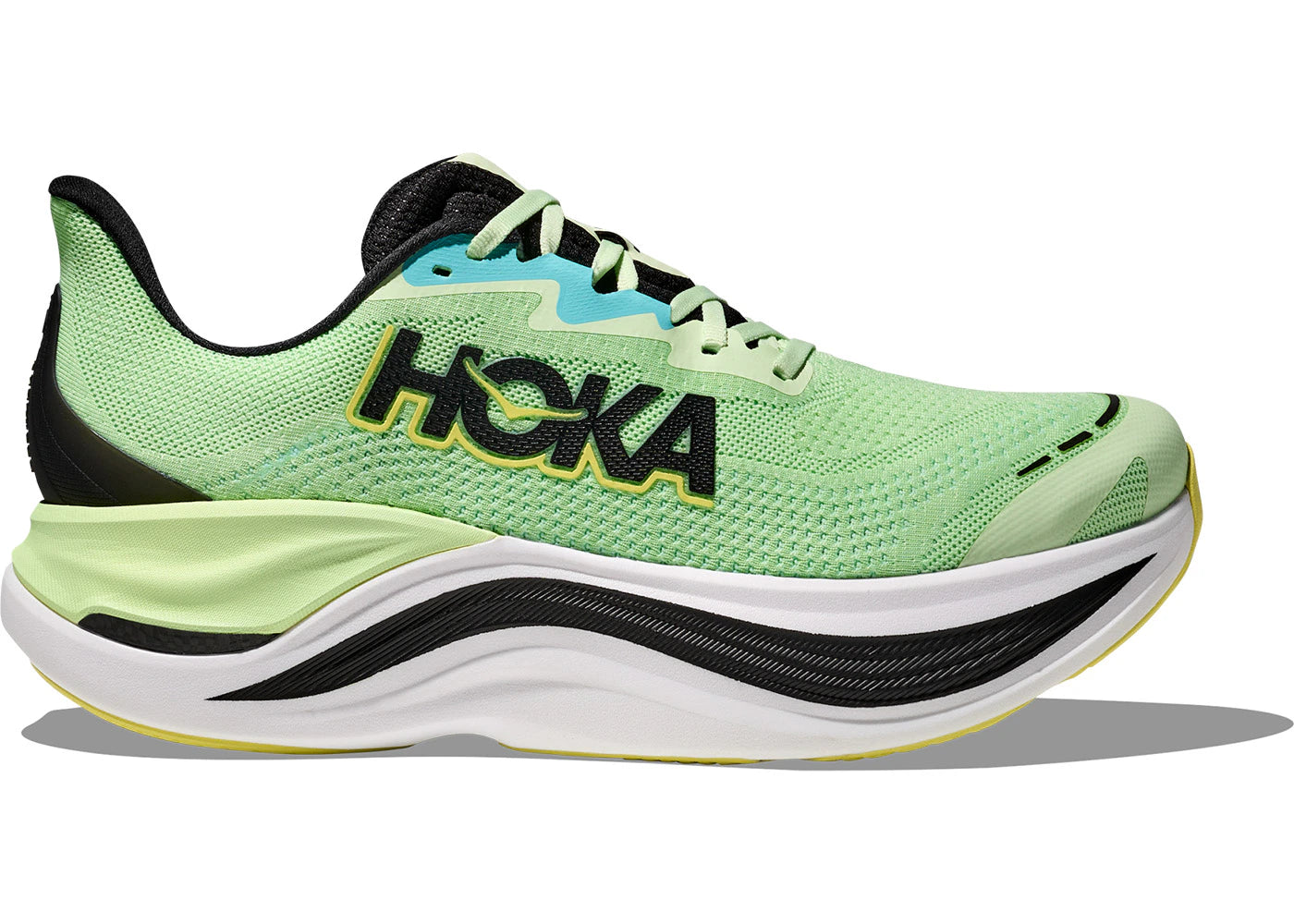 Hoka One One Skyward X-Luna Moth Black