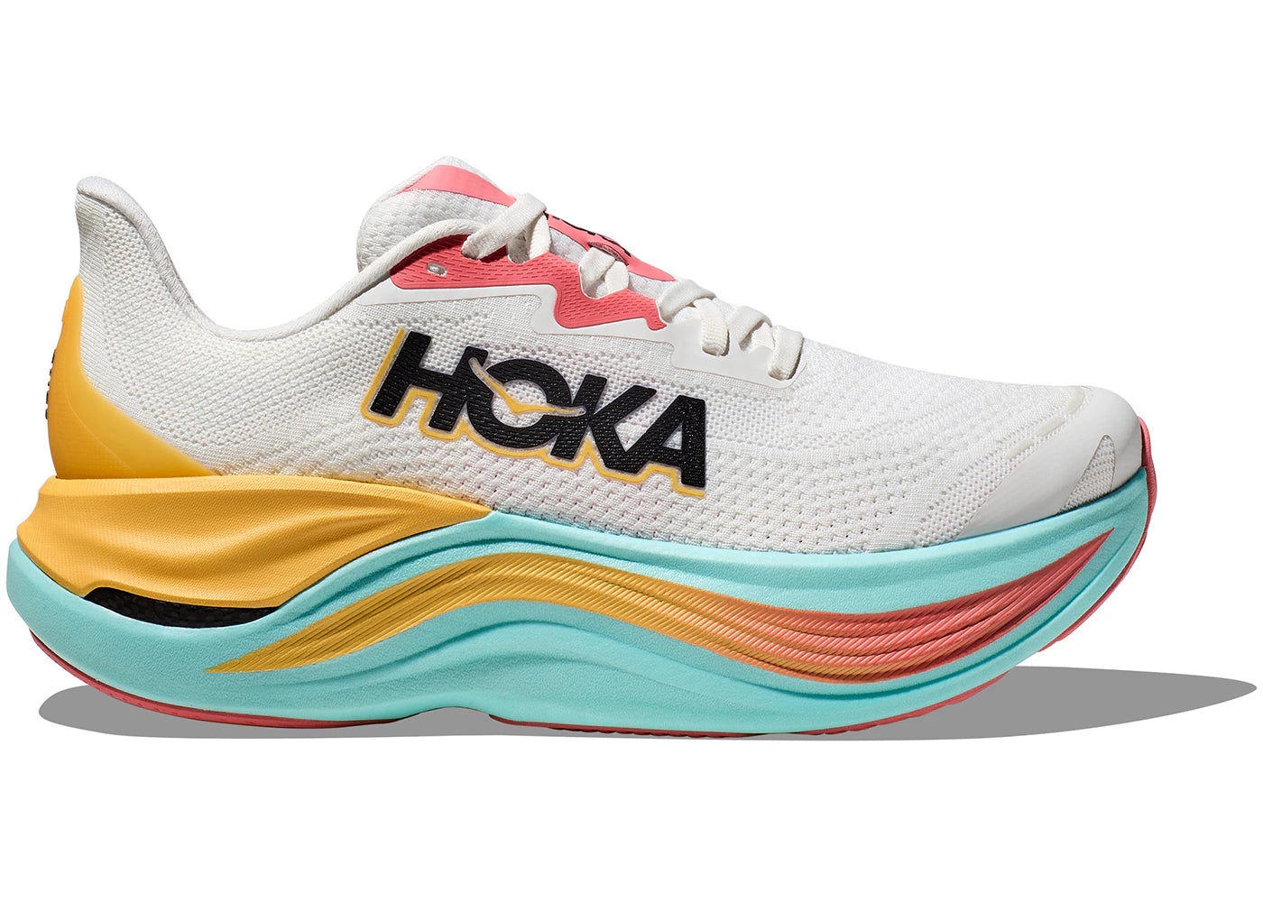 Hoka One One Skyward X Blanc De Blanc Swim Day