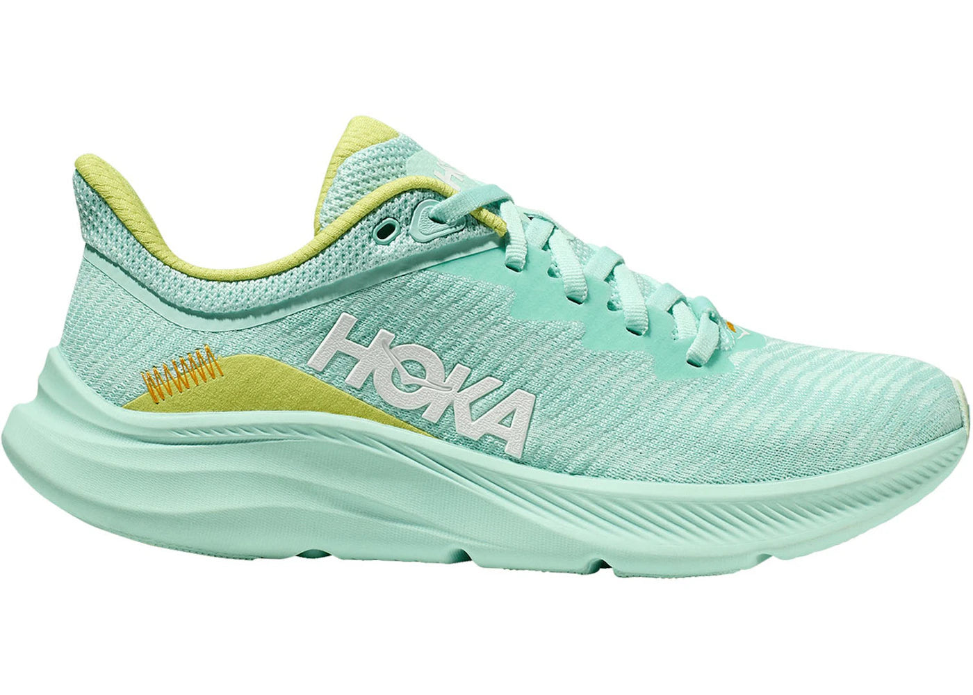 Hoka One One Solimar-Sunlit Ocean Citrus Glow (Women's)