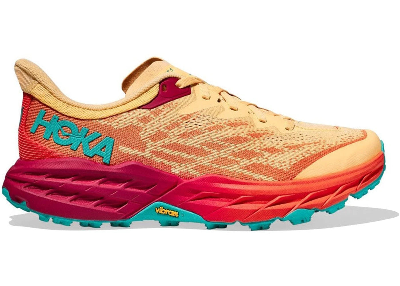 Hoka One One Speedgoat 5-Impala Flame