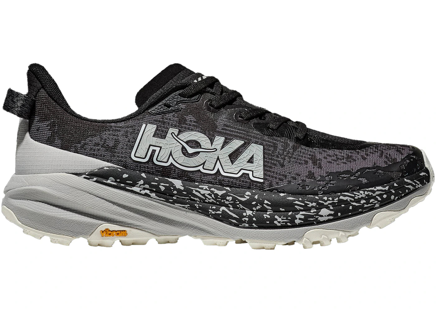 Hoka One One Speedgoat 6-Black Stardust