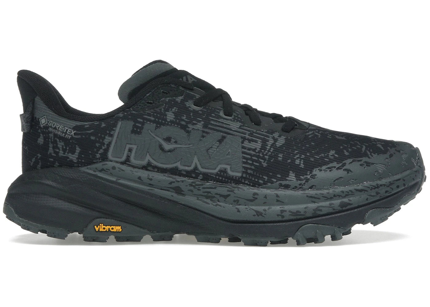Hoka One One Speedgoat 6 Gore-Tex-Black Outer Orbit (Women's)