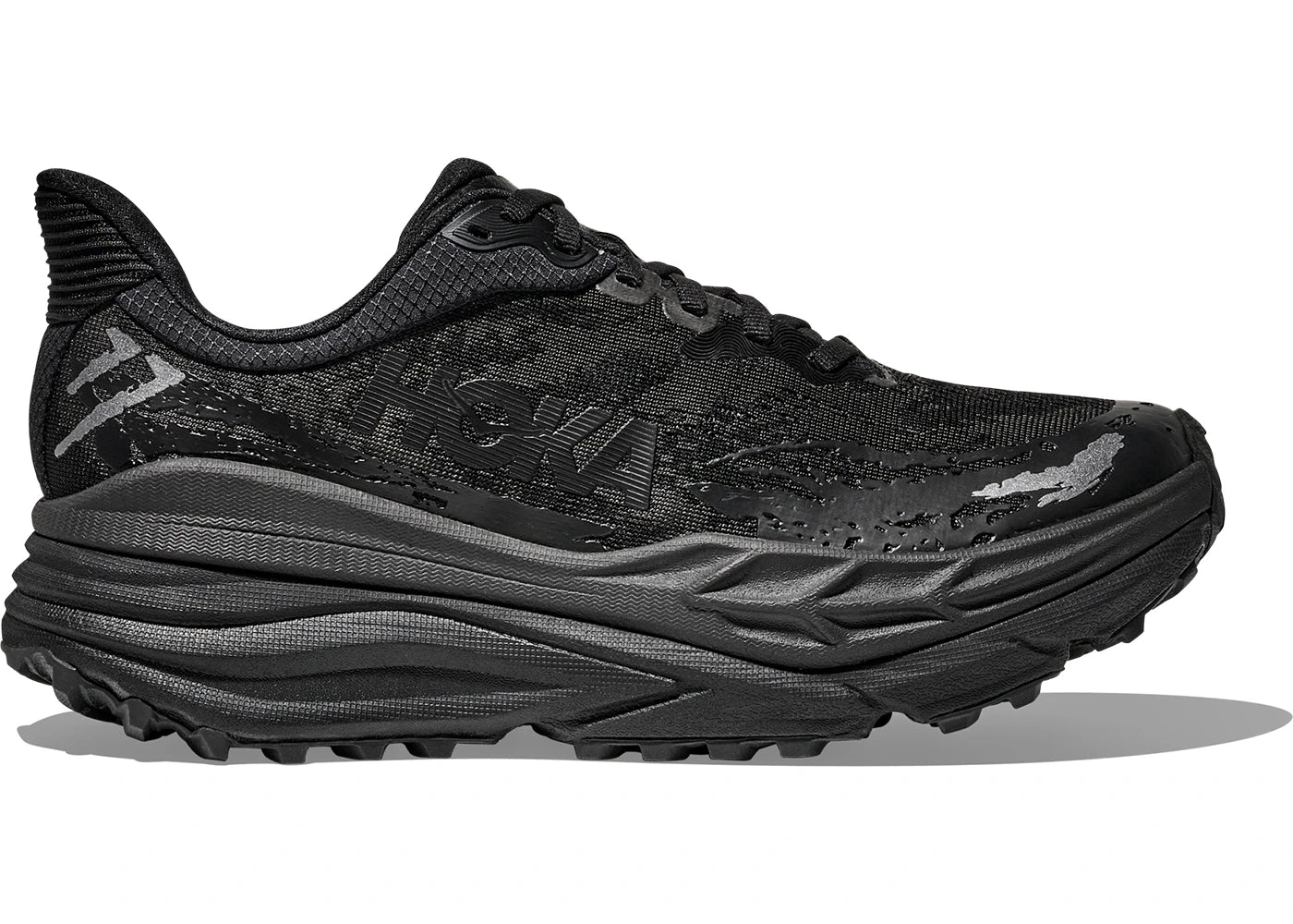 Hoka One One Stinson 7-Black