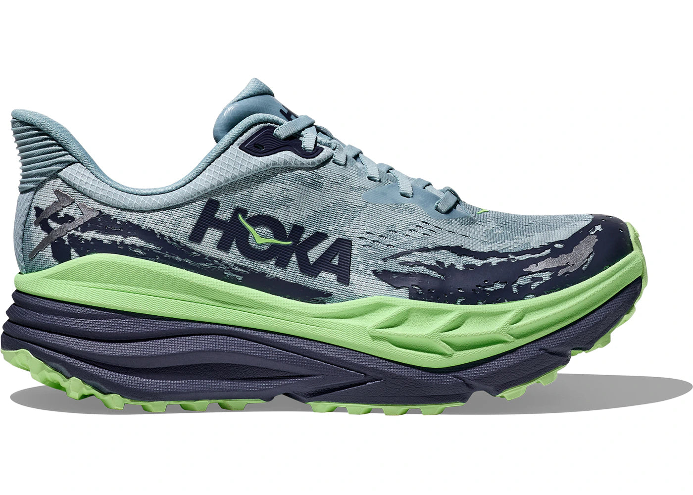Hoka One One Stinson 7-Druzy Anchor