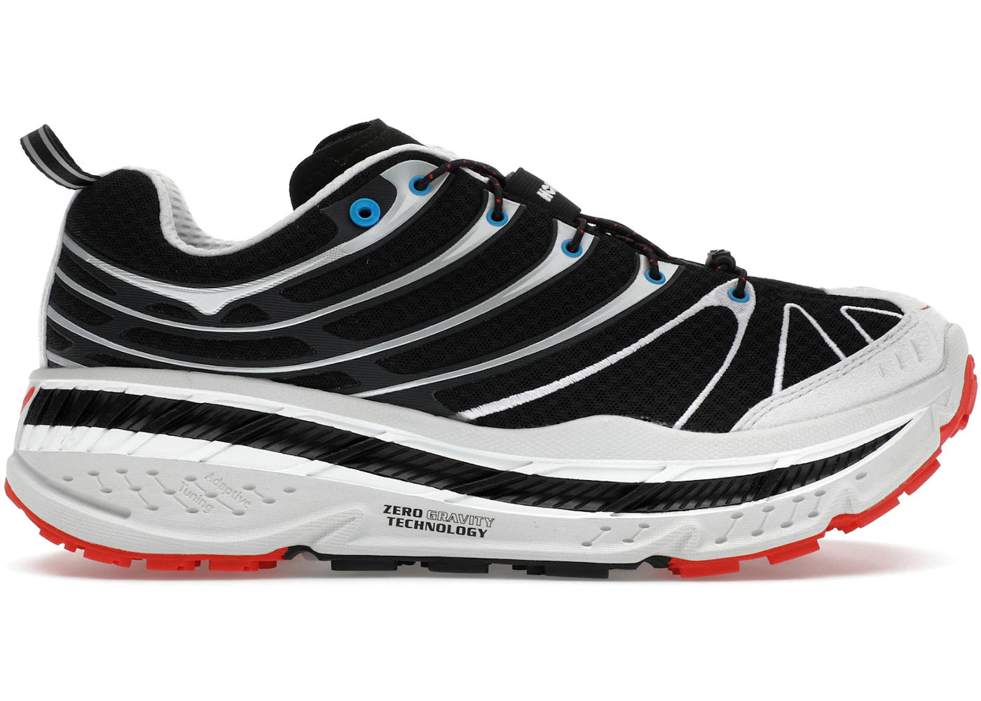 Hoka One One Stinson EVO OG Noir Gris Cosmique