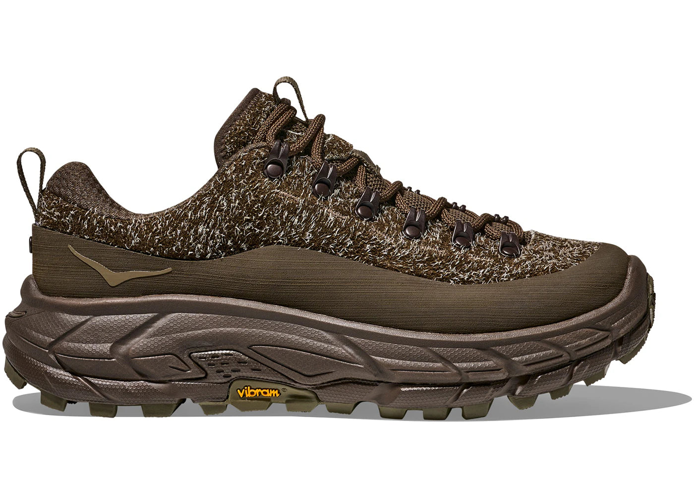 Hoka One One Tor Summit-Elite Terrain System Umber