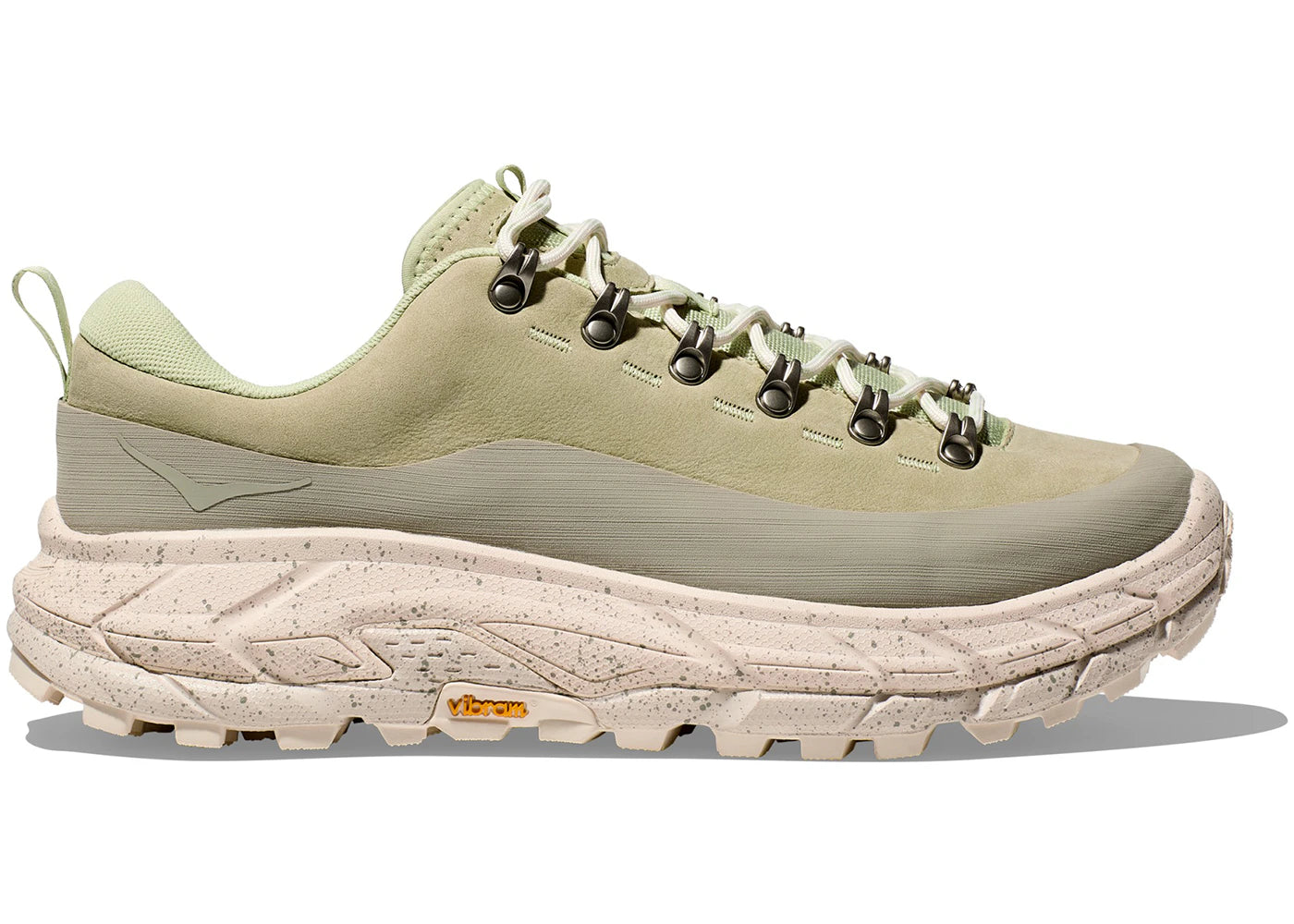 Hoka One One Tor Summit-Seed Green Eggnog