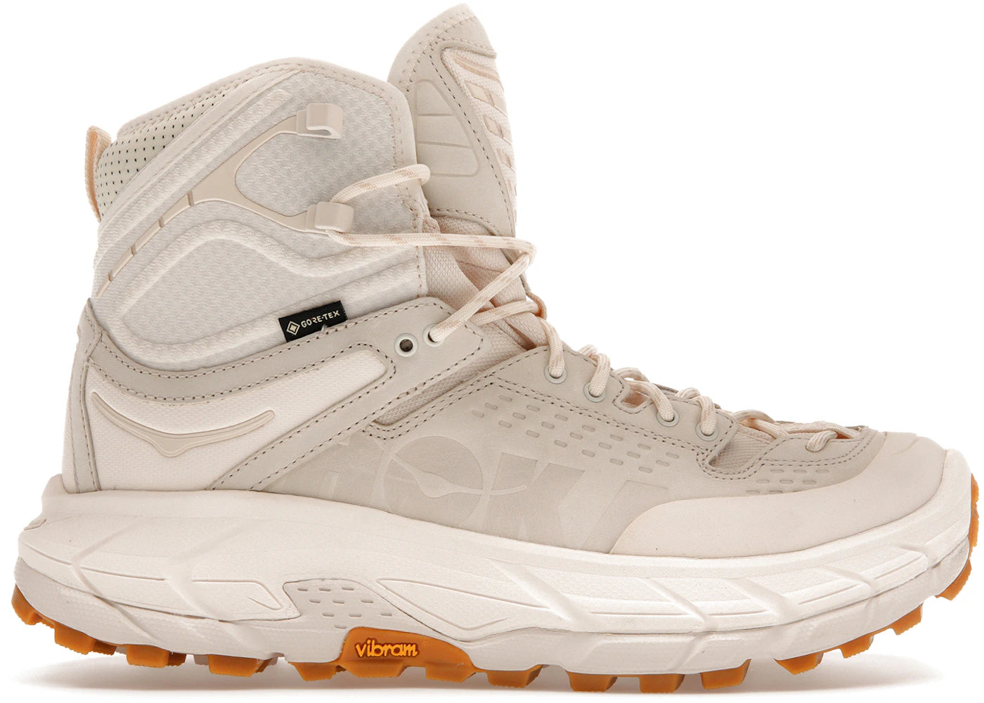 Hoka One One Tor Ultra Hi-Eggnog Gum