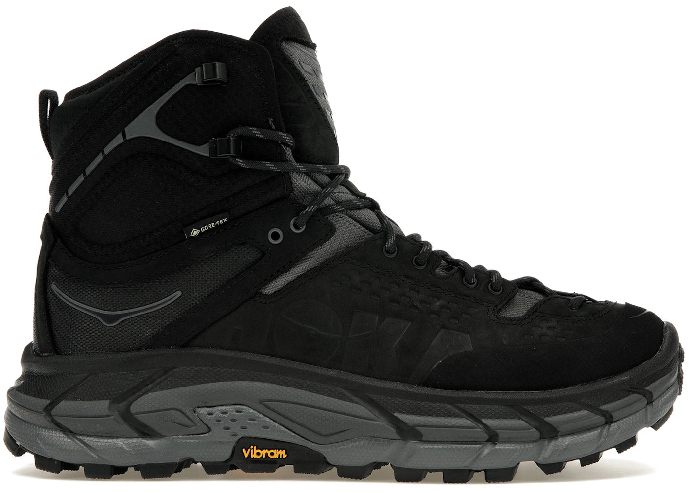 Hoka One One Tor Ultra Hi-Gore-Tex Black Castlerock