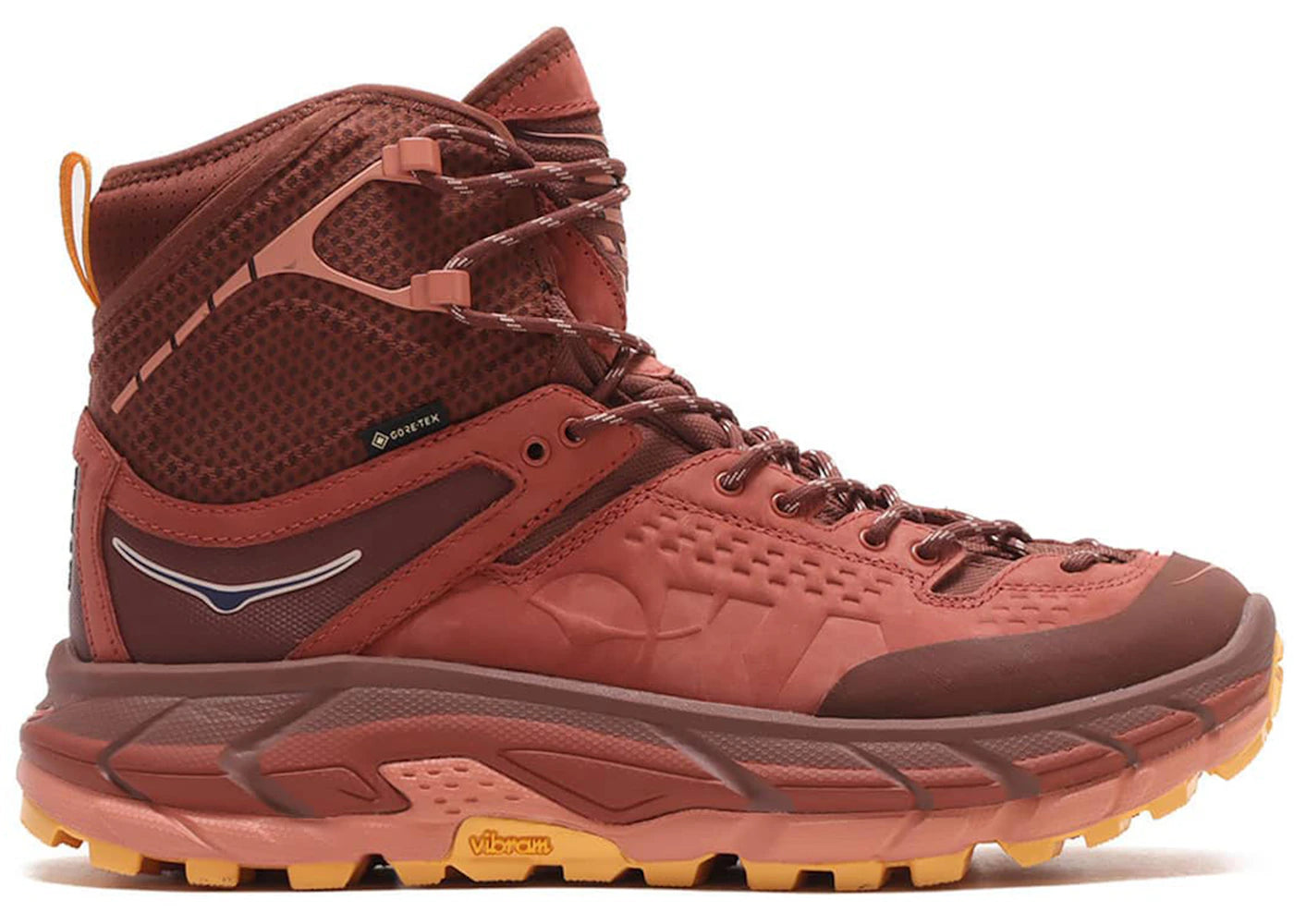 Sauce piquante Hoka One One Tor Ultra Hi-Gore-Tex Spice