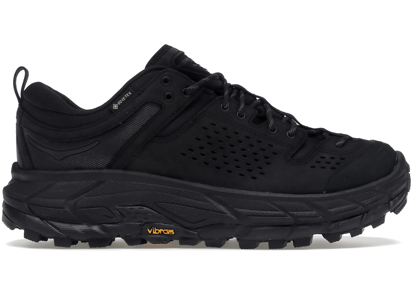 Hoka One One Tor Ultra Low-Black (All Gender)
