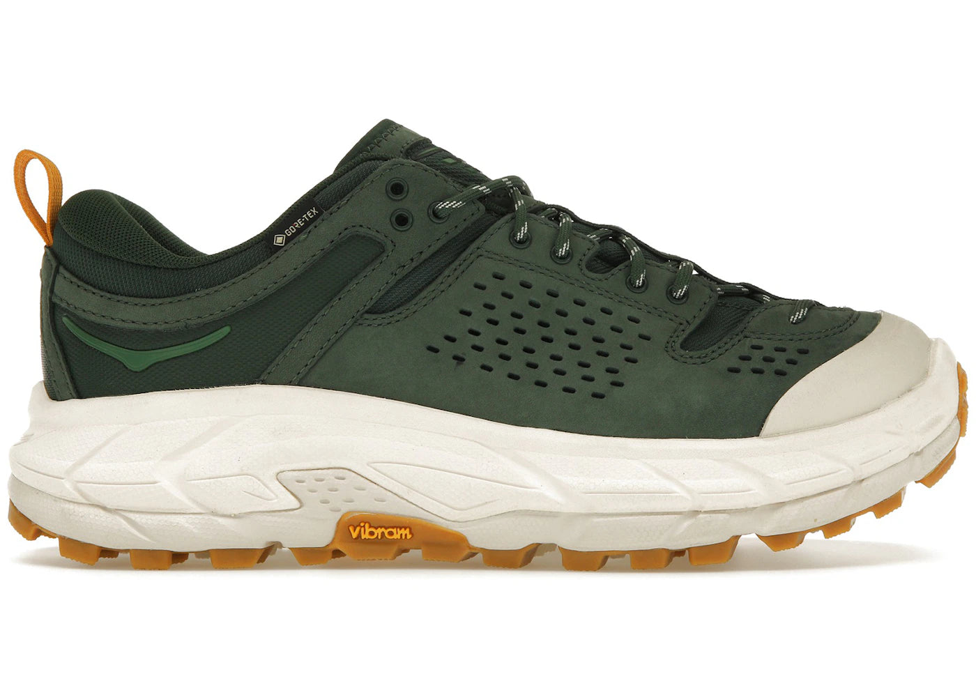 Hoka One One Tor Ultra Lo-Mountain View Eggnog