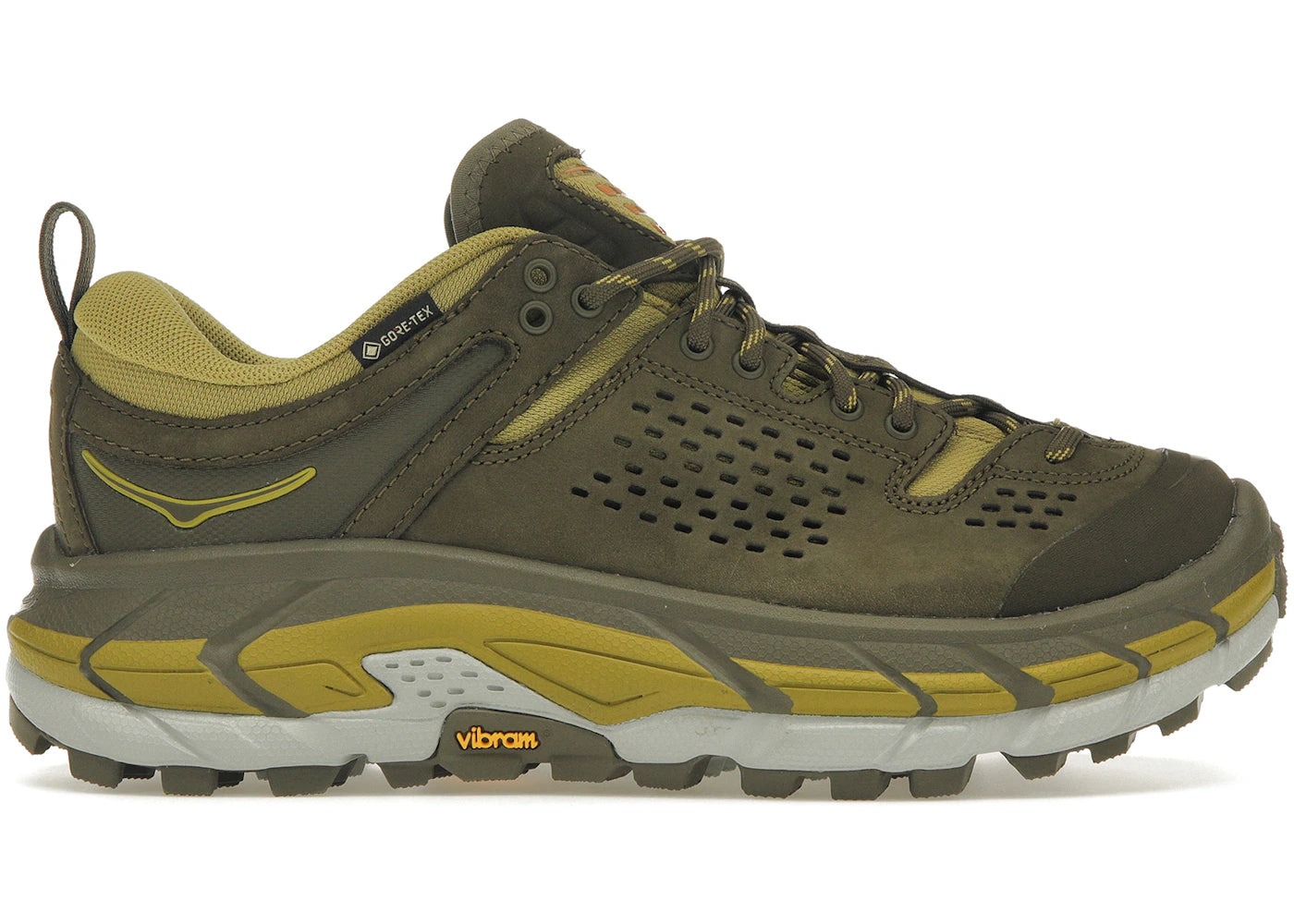 Hoka One One Tor Ultra Low-Dark Olive