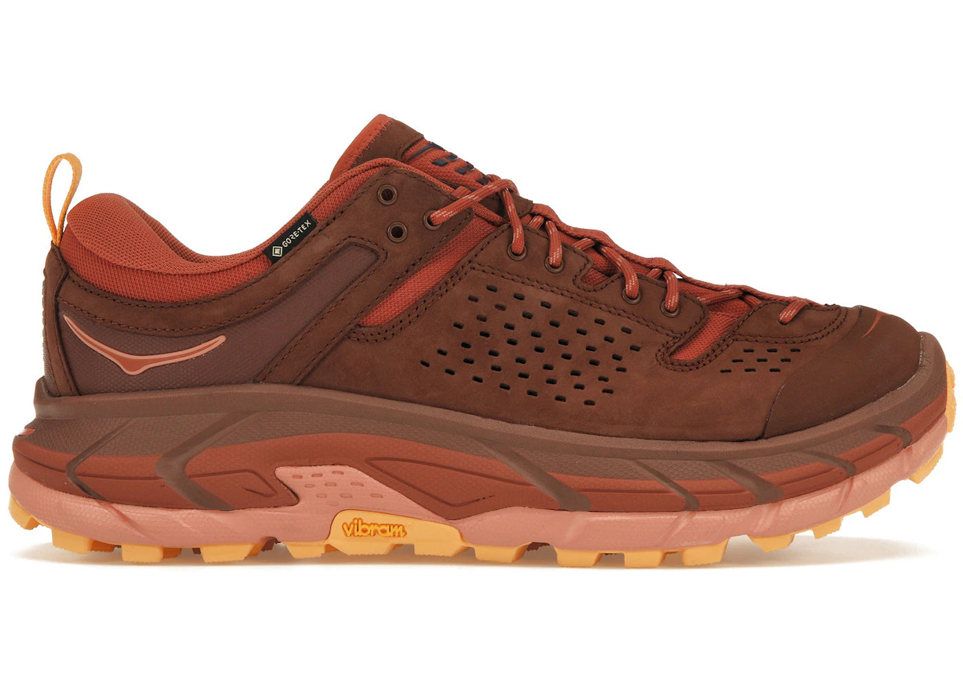 Hoka One One Tor Ultra Low Hot Sauce