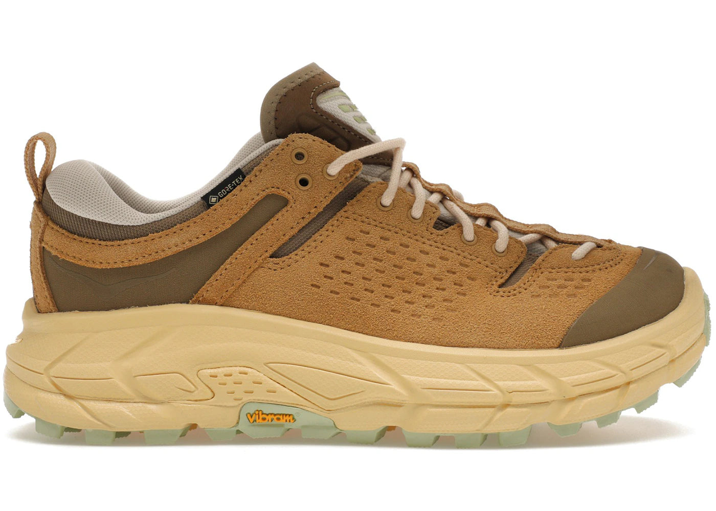 Hoka One One Tor Ultra Low-Wheat Mushroom
