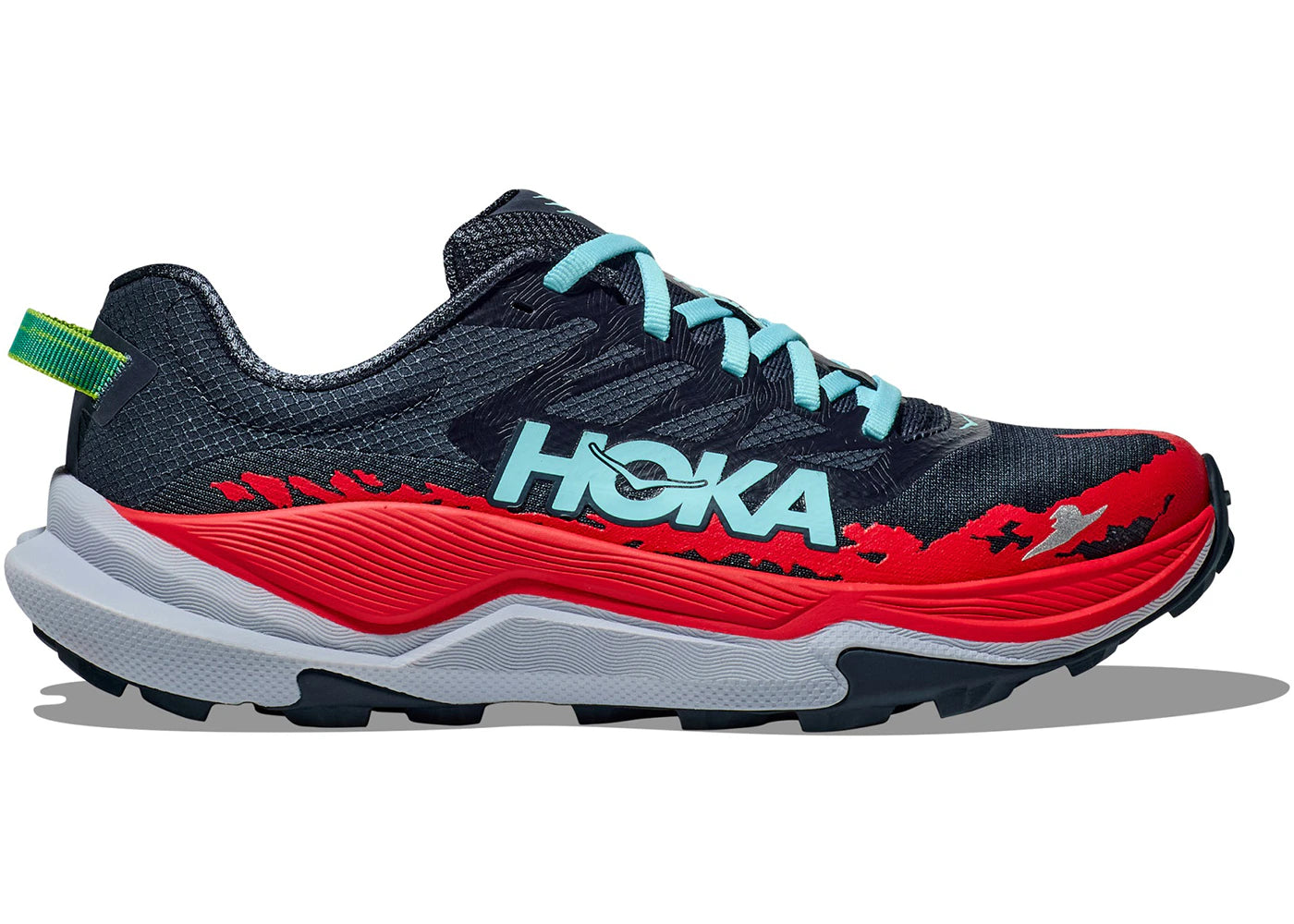 Hoka One One Torrent 4-Stormy Skies Cerise