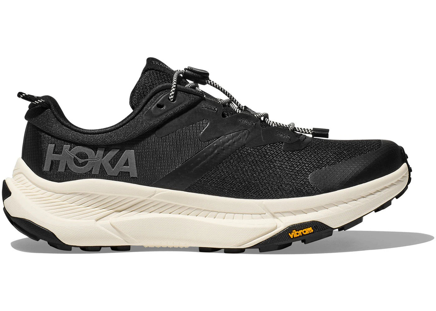 Hoka One One Transport-Black Alabaster