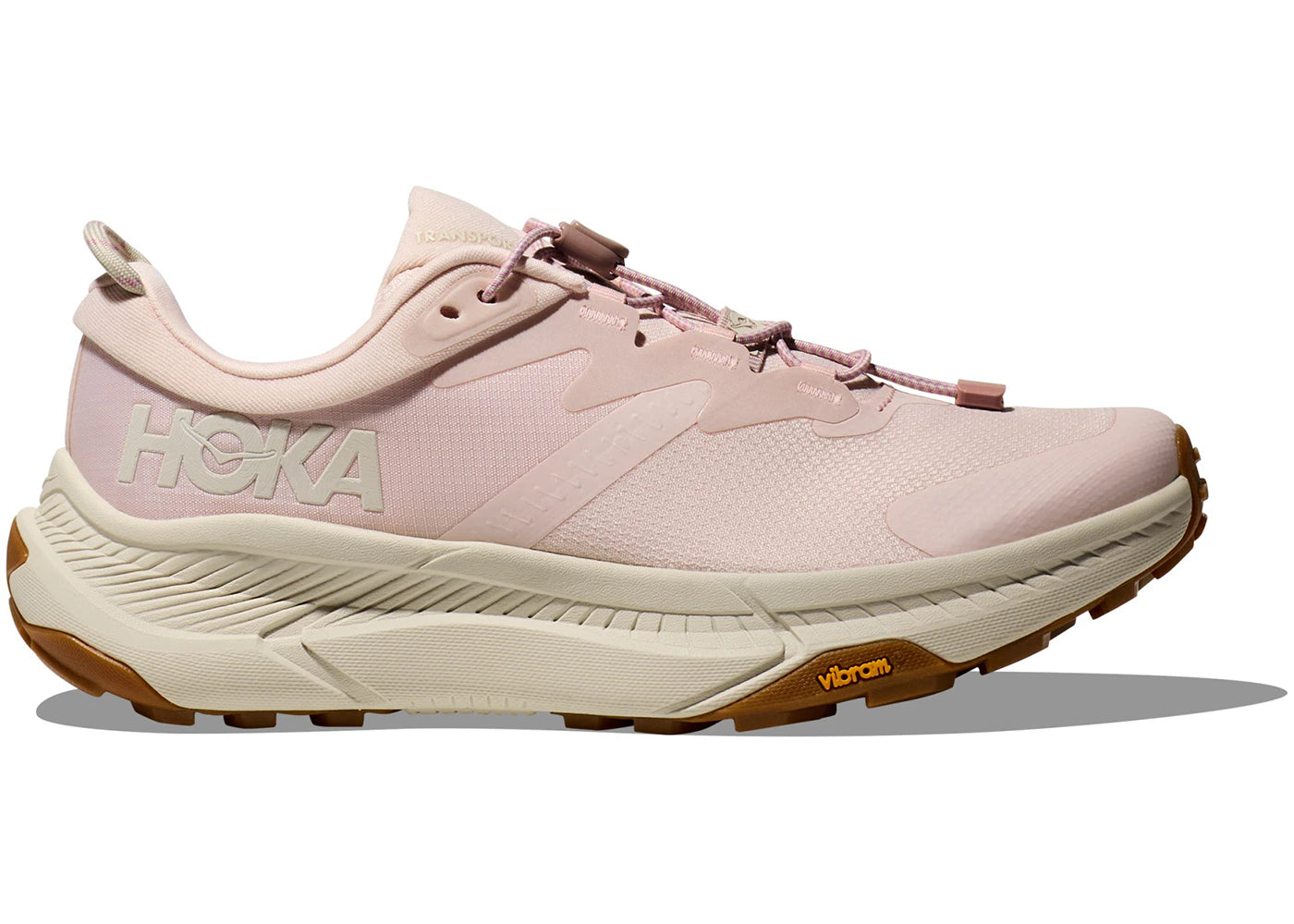 Hoka One One Transport - Lait d'avoine Cosmic Pearl (Femme)