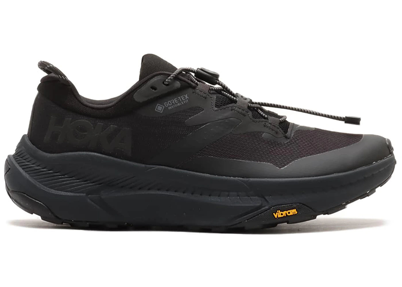 Hoka One One Transport Gore-Tex Noir