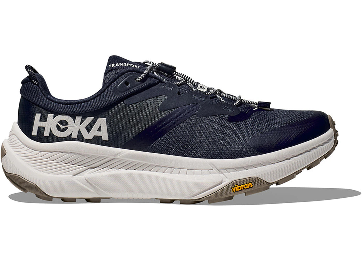 Hoka One One Transport-Varsity Navy White