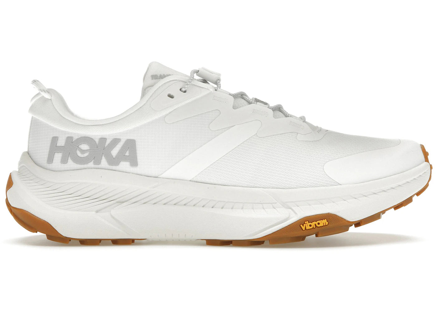 Hoka One One Transport-White Gum
