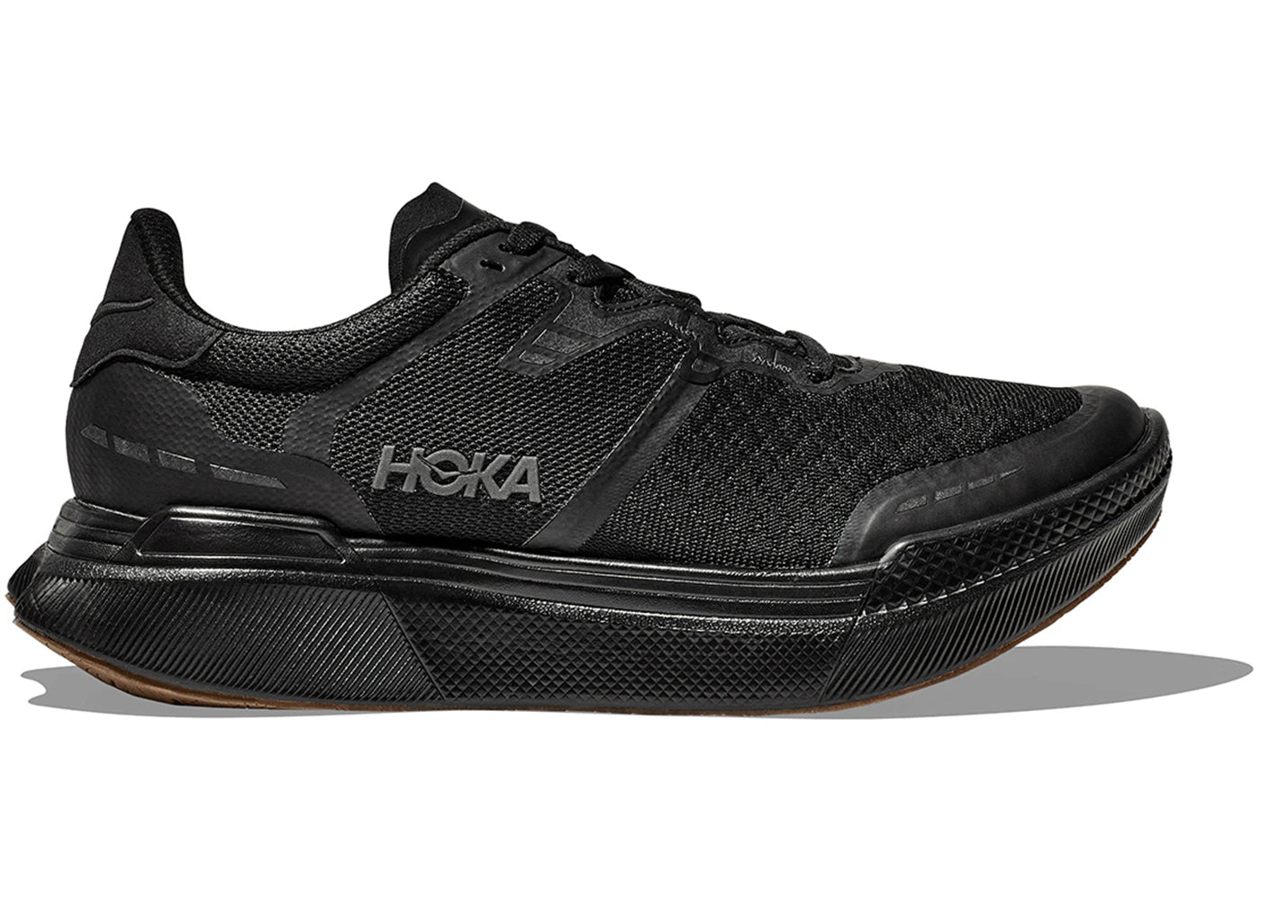 Hoka One One Transport X-Black