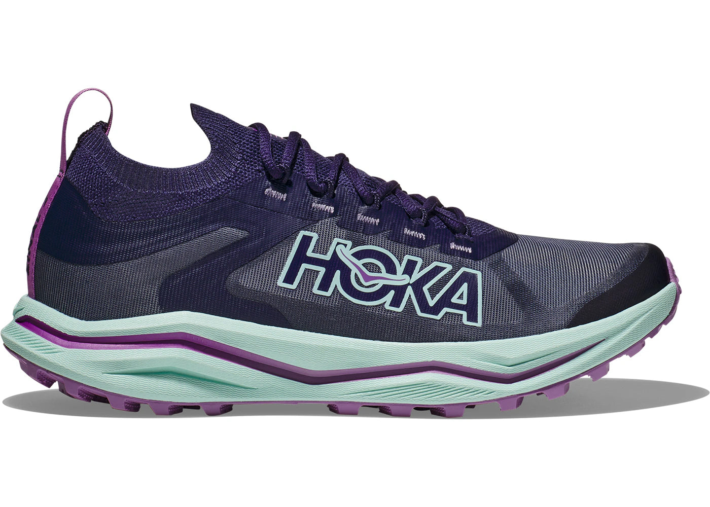 Hoka One One Zinal 2-Night Sky Sunlit Ocean (Women's)
