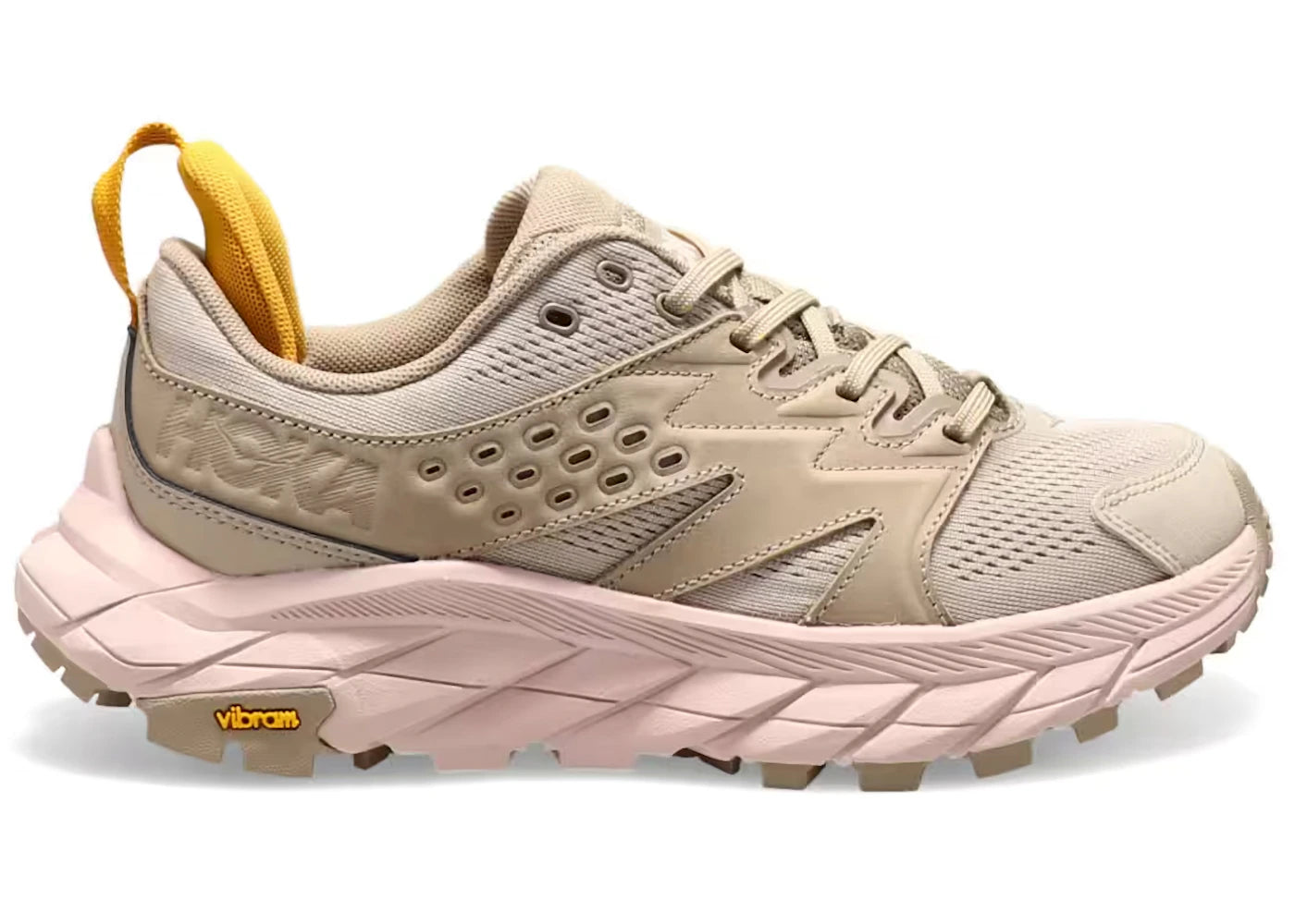 Hoka One One Anacapa Breeze Low-Oxford Tan Peach Whip (Women's)