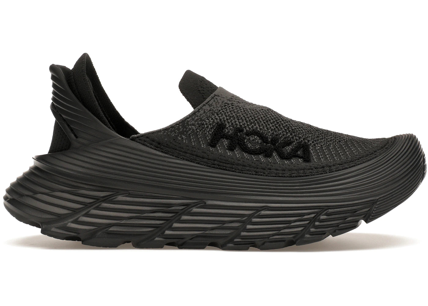 Hoka Restore TC-Black