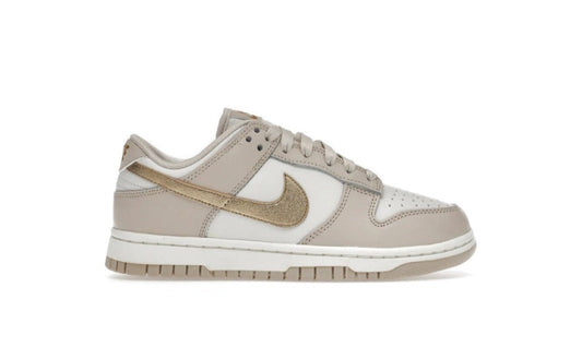 Nike Dunk Low Phantom Oro Metallico