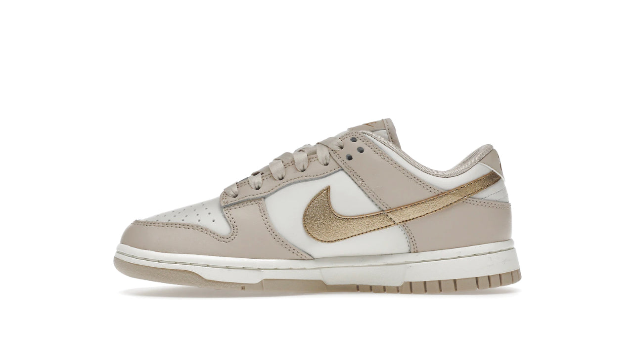 Nike Dunk Low Phantom Oro Metallico